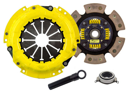 ACT HD Clutch Kit 6 Puck Sprung Scion Xd ALL 08-10 SC1-HDG6 Photo - Primary