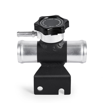 Mishimoto 08-15 Mitsubishi Lancer Evo X Coolant Fill Inlet - Black MMFN-EVO-BK MMFN-EVO-BK Photo - Primary