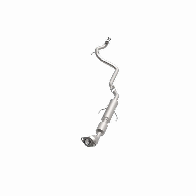 MagnaFlow Toyota Yaris OEM Grade Federal / EPA Compliant Direct-Fit Catalytic Converter 21-285 360 Degree Image Set