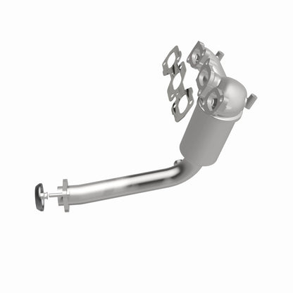 MagnaFlow California Grade CARB Compliant Manifold Catalytic Converter 5531266 360 Degree Image Set