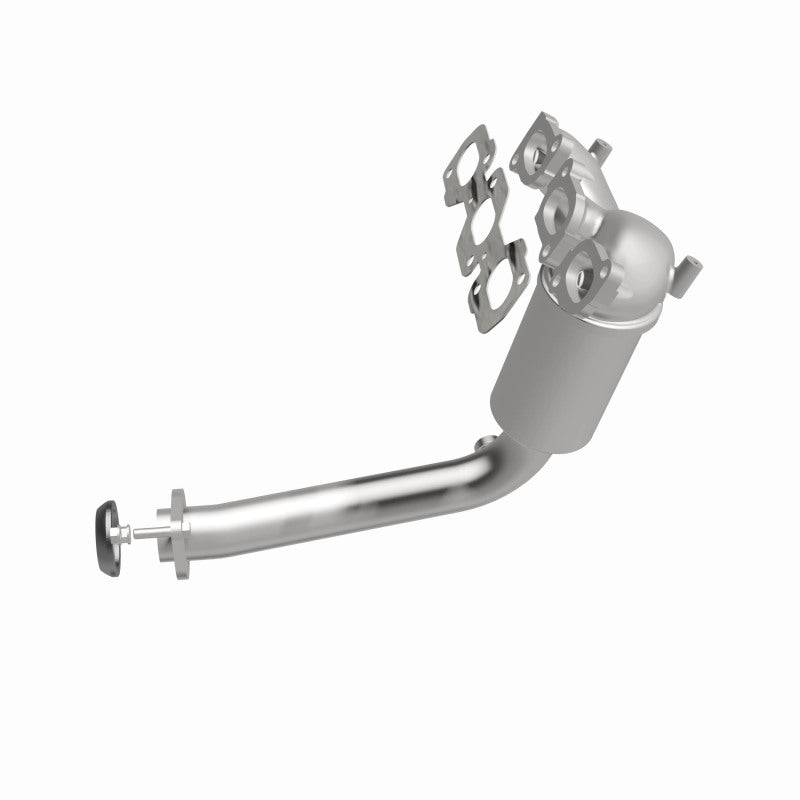 MagnaFlow California Grade CARB Compliant Manifold Catalytic Converter 5531266 360 Degree Image Set