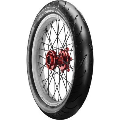 Avon Tire AV91 Cobra Chr 130/60B21 Frt 638180 638180 User 1