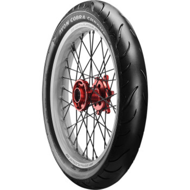 Avon Tyre Avon Cobra Chrome AV91 Front Tire - 130/70-18 69H 638181 638181 User 1