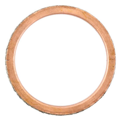 Vertex Pistons Vertex Gaskets 99-06 Yamaha TTR250 Exhaust Gasket Kit 823087 823087 Photo - Primary