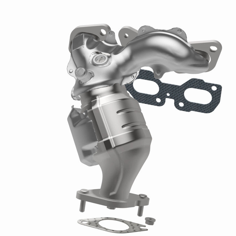 MagnaFlow HM Grade Federal / EPA Compliant Manifold Catalytic Converter 50811 360 Degree Image Set