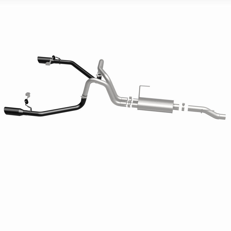 MagnaFlow Ford F-150 Street Series Cat-Back Performance Exhaust System 19562 360 Degree Image Set