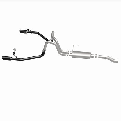 MagnaFlow Ford F-150 Street Series Cat-Back Performance Exhaust System 19562 360 Degree Image Set