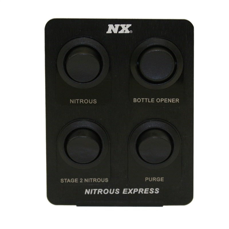 Nitrous Express Custom Switch Panel, GM Truck 2008-Current 15771 Photo - Primary