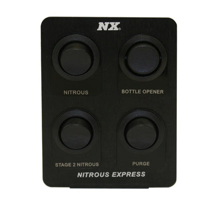 Nitrous Express Custom Switch Panel, GM Truck 2008-Current 15771 Photo - Primary