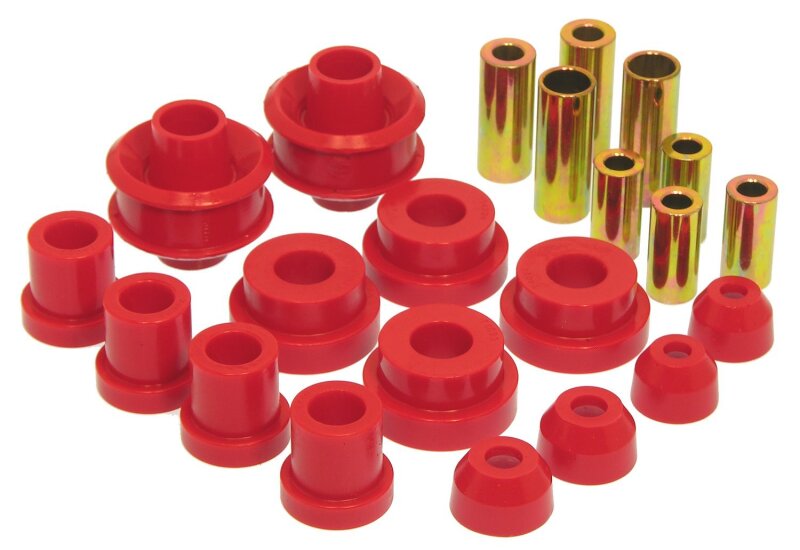 Prothane 00-09 Honda S2000 Front Control Arm Bushings - Red 8-224 8-224 User 1