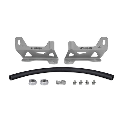 Mishimoto 08-10 Ford 6.4L Powerstroke Transmission Cooler MMTC-F2D-08SL User 4