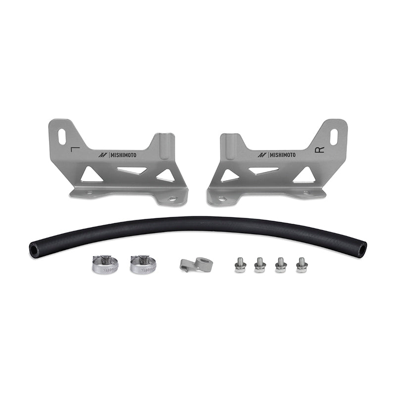 Mishimoto 08-10 Ford 6.4L Powerstroke Transmission Cooler MMTC-F2D-08SL User 4