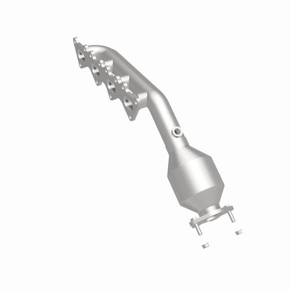 MagnaFlow Hyundai OEM Grade Federal / EPA Compliant Manifold Catalytic Converter 49900 360 Degree Image Set