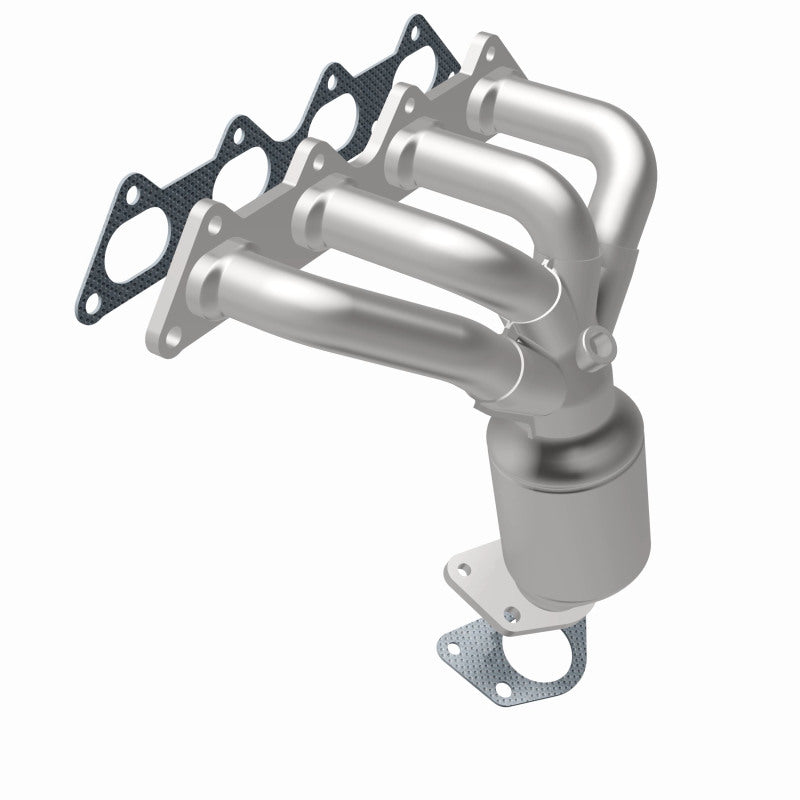 MagnaFlow OEM Grade Federal / EPA Compliant Manifold Catalytic Converter 49314 360 Degree Image Set