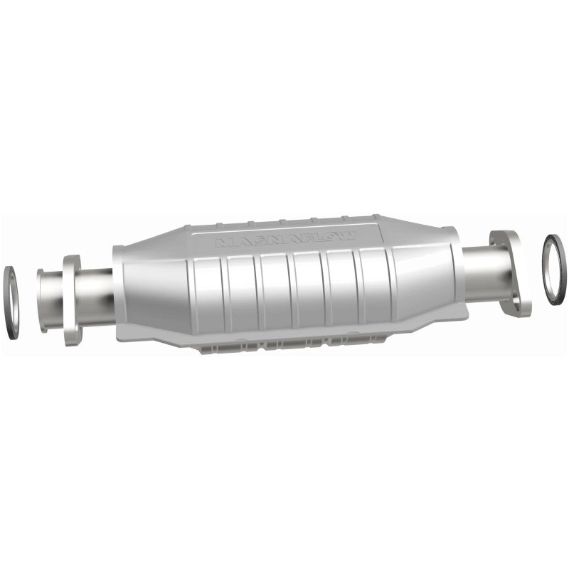 MagnaFlow Standard Grade Federal / EPA Compliant Direct-Fit Catalytic Converter 23893 Photo - out of package