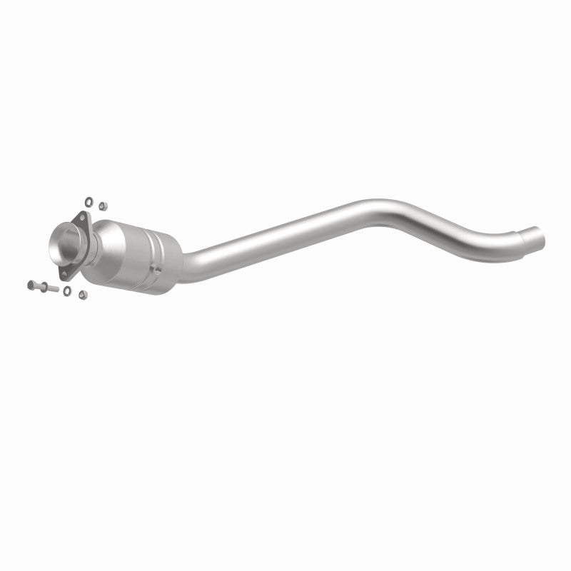 MagnaFlow Jaguar OEM Grade Federal / EPA Compliant Direct-Fit Catalytic Converter 52004 360 Degree Image Set