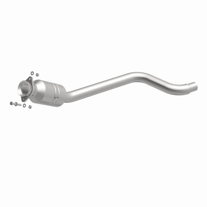 MagnaFlow Jaguar OEM Grade Federal / EPA Compliant Direct-Fit Catalytic Converter 52004 360 Degree Image Set