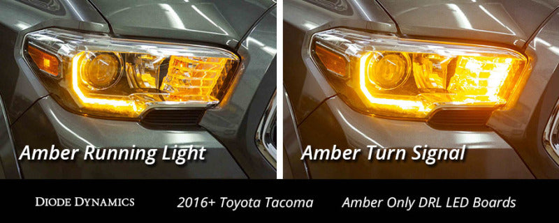 Diode Dynamics Tacoma 2016 SB DRL Boards DD2224 DD2224 User 6