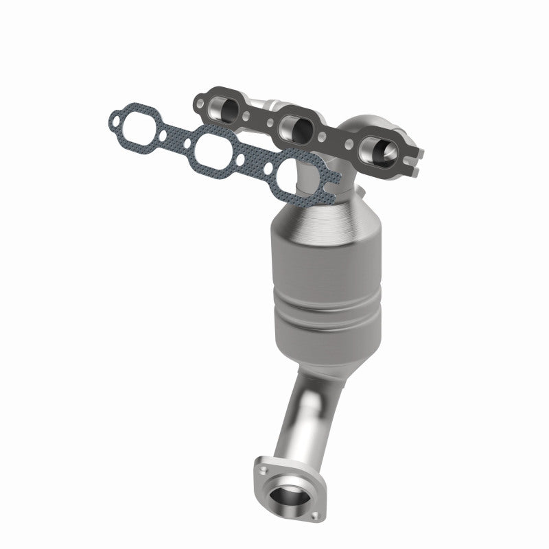 MagnaFlow Chrysler Pacifica OEM Grade Federal / EPA Compliant Manifold Catalytic Converter 51481 360 Degree Image Set