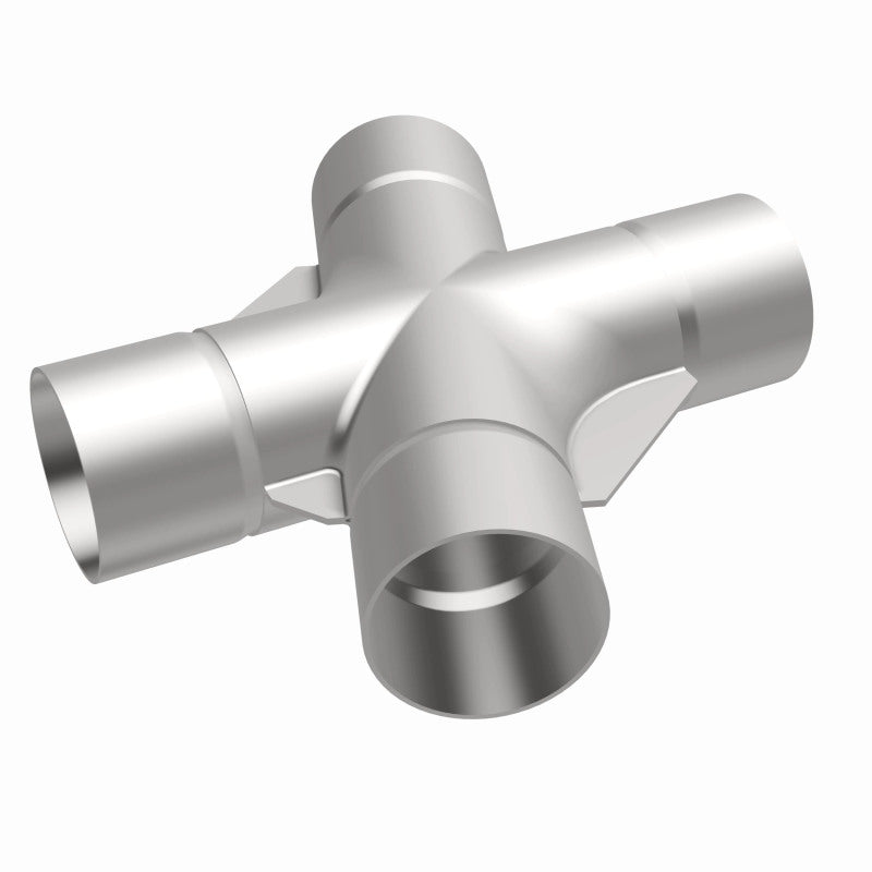 MagnaFlow Stainless Steel X-Pipe 10781 360 Degree Image Set