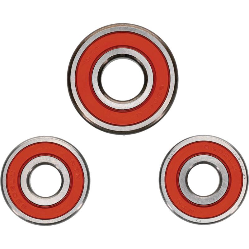 Pivot Works Suzuki Wheel Bearing Kit Premium Bearings 25-1325-P 25-1325-P Photo - Primary