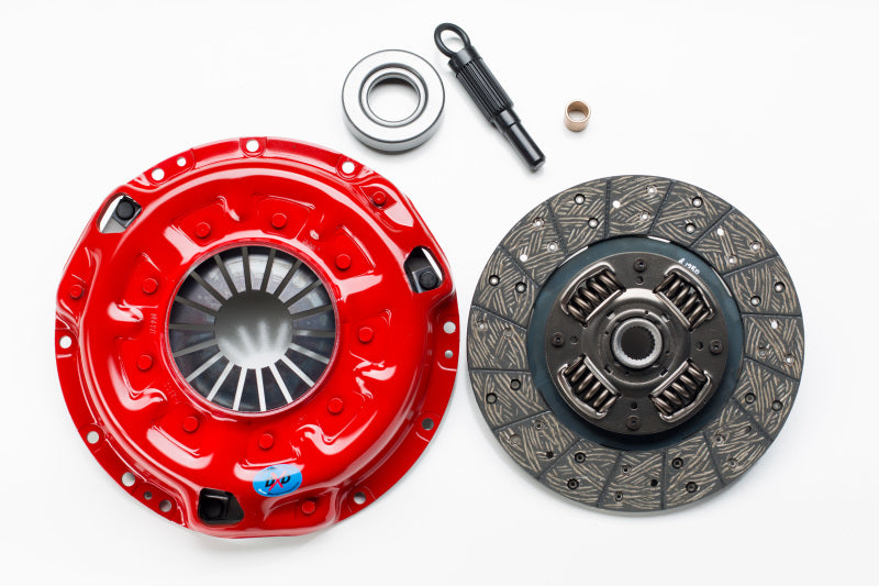 South Bend Clutch South Bend / DXD Racing Clutch 90-96 Nissan 300ZX Turbo 3.0L Stg 1 HD Clutch Kit K06046-HD K06046-HD Photo - Primary
