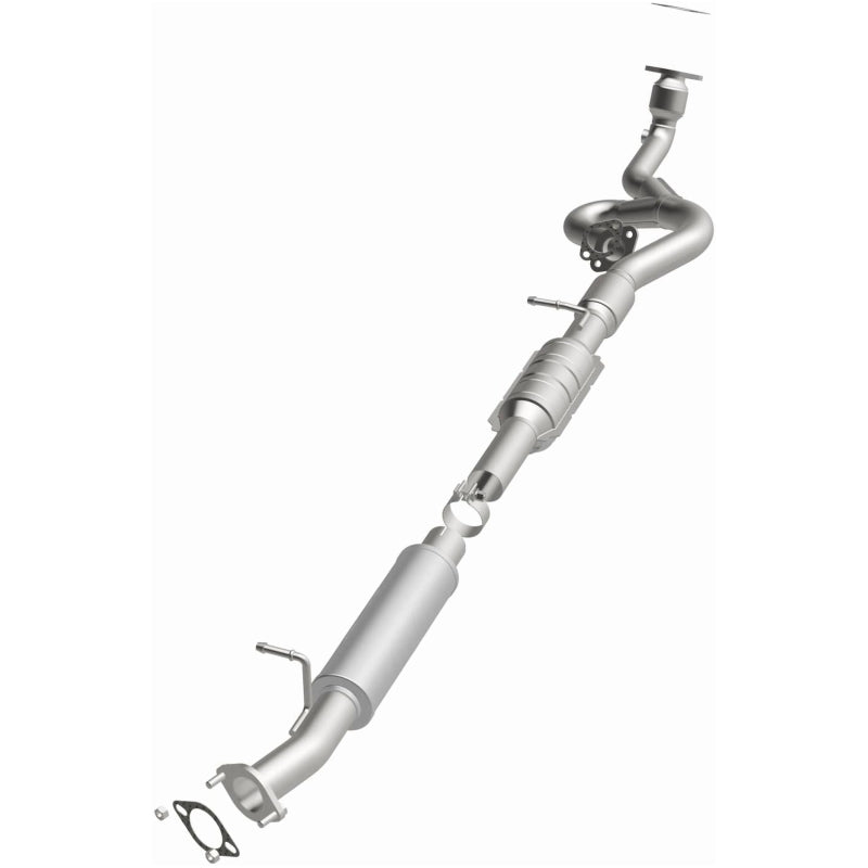 MagnaFlow Hyundai Santa Fe HM Grade Federal / EPA Compliant Direct-Fit Catalytic Converter 24240 Photo - out of package