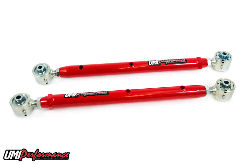 UMI Performance 78-88 G-Body Double Adjustable Control Arms- w/ Roto-Joints 3043-R 3043-R Photo - Primary