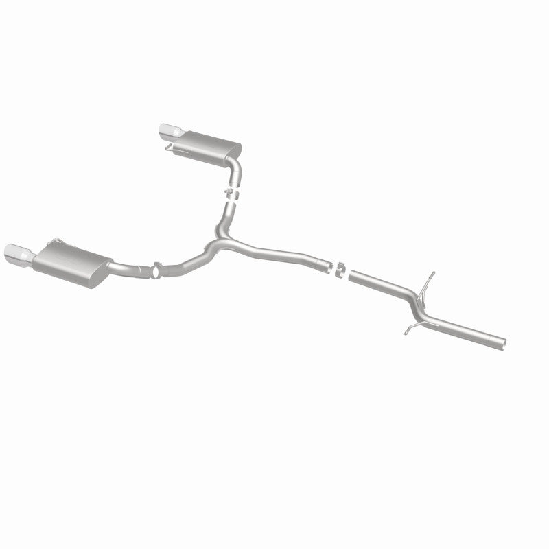 MagnaFlow Audi allroad Touring Series Cat-Back Performance Exhaust System 15369 360 Degree Image Set