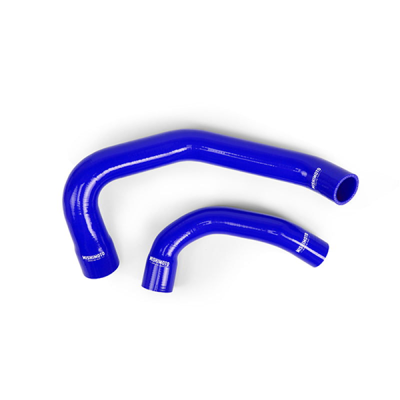 Mishimoto Silicone Radiator Hose Kit - Jeep Wrangler YJ MMHOSE-WR6-91BL Photo - Primary