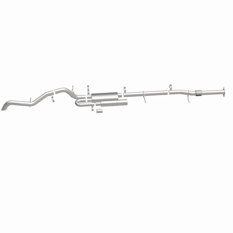 Magnaflow 2023+ Chevy Colorado Overland Series Cat-Back Exhaust 19648 19648 360 Degree Image Set