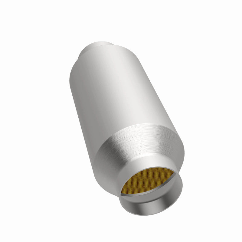 MagnaFlow OEM Grade Federal / EPA Compliant Universal Catalytic Converter 51756 360 Degree Image Set