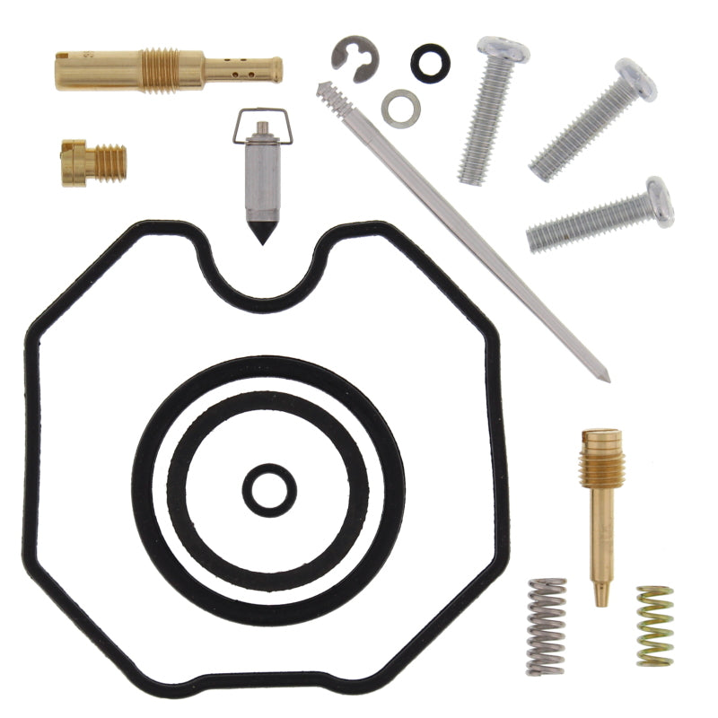 All Balls Racing 06-07 Arctic Cat 250 2x4 Carburetor Rebuild Kit 26-1082 26-1082 Photo - Primary