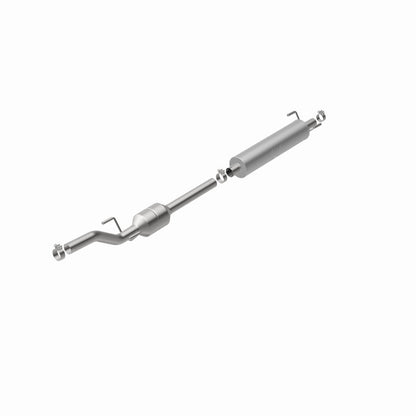 MagnaFlow OEM Grade Federal / EPA Compliant Direct-Fit Catalytic Converter 52290 360 Degree Image Set