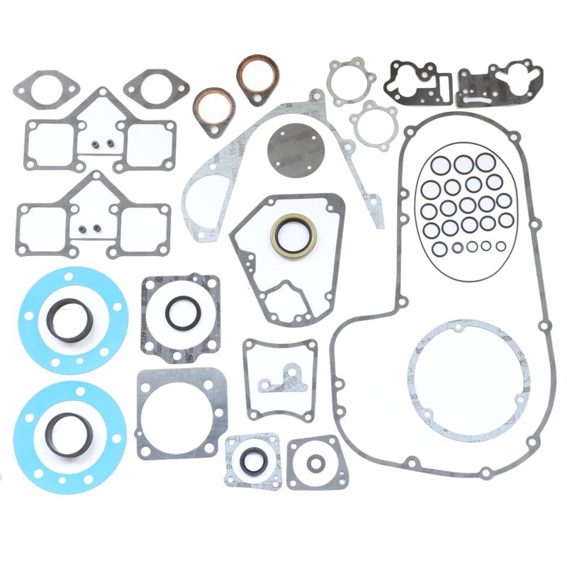Athena Harley-Davidson Complete Gasket Kit (Incl Oil Seals) P400195900899 P400195900899 Photo - Primary