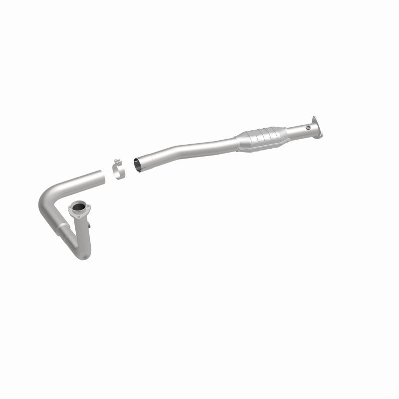 MagnaFlow HM Grade Federal / EPA Compliant Direct-Fit Catalytic Converter 23142 360 Degree Image Set