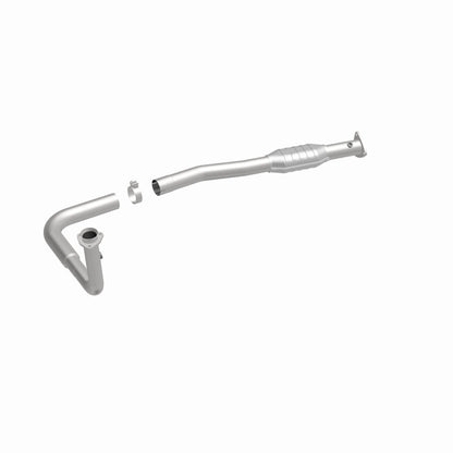 MagnaFlow HM Grade Federal / EPA Compliant Direct-Fit Catalytic Converter 23142 360 Degree Image Set
