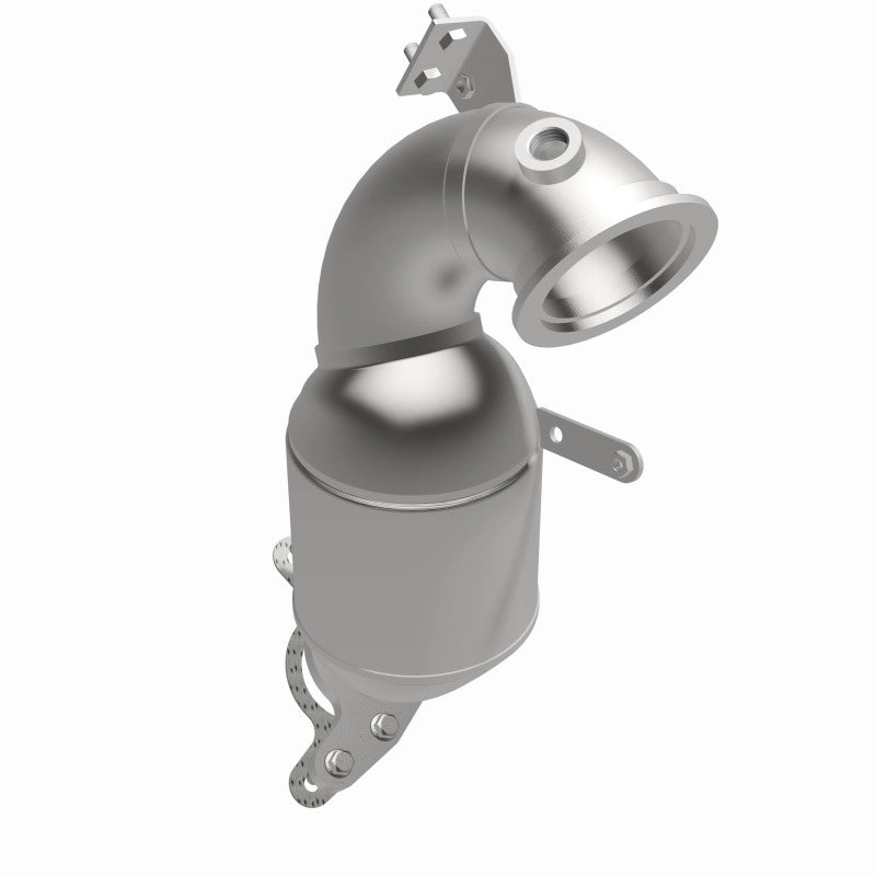 Magnaflow 18-19 Chevrolet Cruze L4 OEM Underbody Front Direct Fit Converter 280132 280132 360 Degree Image Set