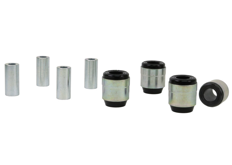 Whiteline Plus 11/05+ Dodge Charger/ 3/08+ Challenger Front Upper Inner Control Arm Bushing Kit W53337 W53337 Photo - Primary