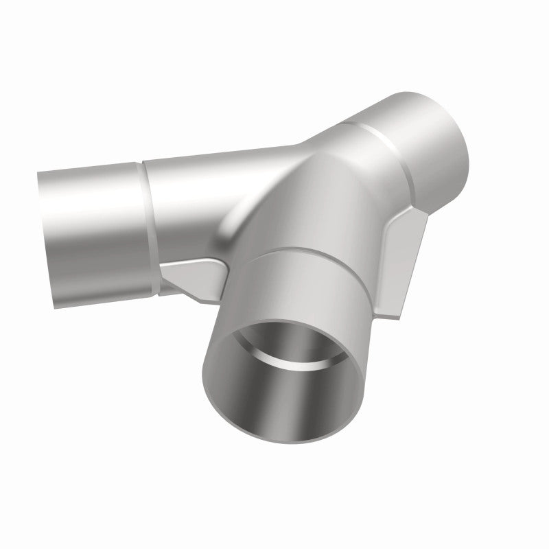 MagnaFlow Stainless Steel Y-Pipe 10733 360 Degree Image Set