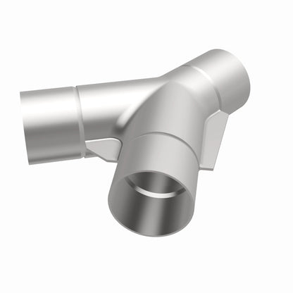 MagnaFlow Stainless Steel Y-Pipe 10733 360 Degree Image Set