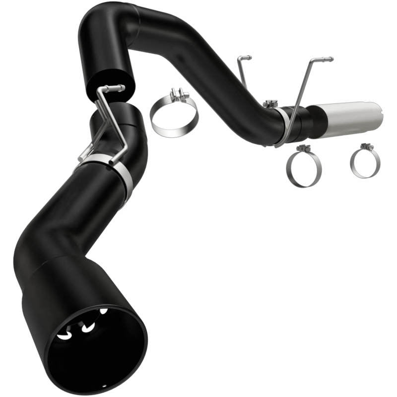MagnaFlow Ram Black DPF Series Filter-Back Performance Exhaust System 17071 Photo - Primary