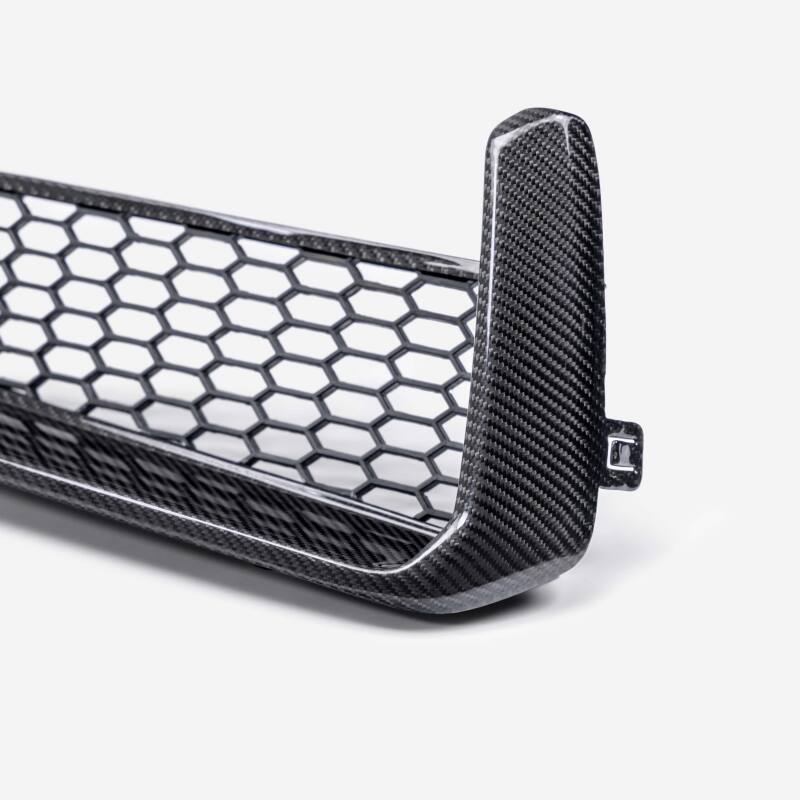 Anderson Composites 2024 Ford Mustang Dark Horse Carbon Fiber Front Bumper Inserts AC-FBI24FDMUDH AC-FBI24FDMUDH User 1