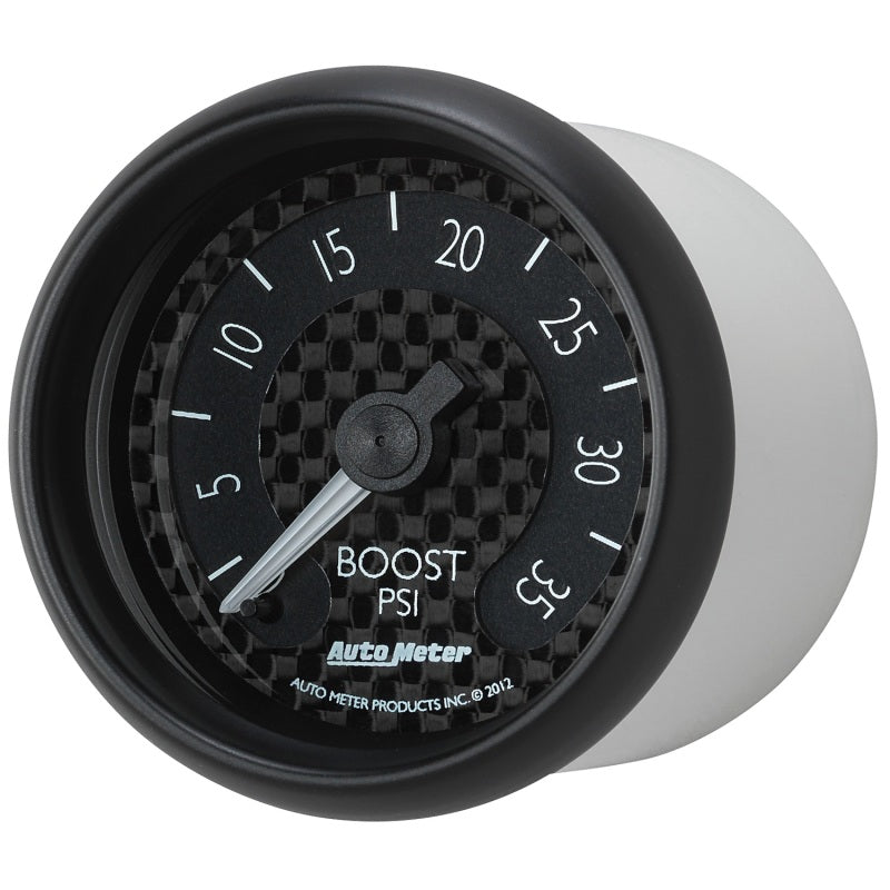 Autometer GT Series 52mm Mechanical 0-35 psi Boost Gauge 8004 8004 User 2