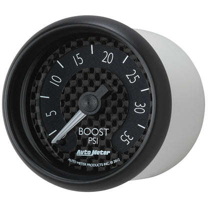 Autometer GT Series 52mm Mechanical 0-35 psi Boost Gauge 8004 8004 User 2