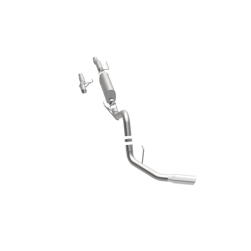 MagnaFlow Street Series Cat-Back Performance Exhaust System 16518 360 Degree Image Set