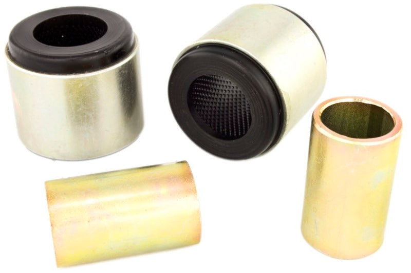 Whiteline Plus 03+ Nissan 350z / Infiniti G35 Rear Upper Front Trailing Arm Bushing Kit W62985 W62985 Photo - Primary