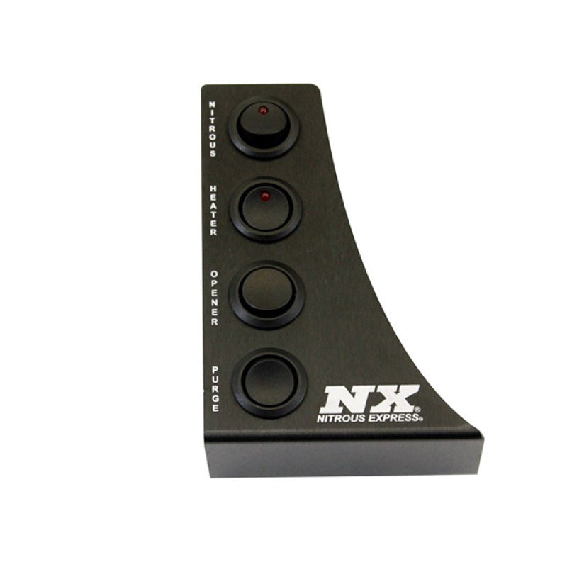 Nitrous Express 2016+ Chevrolet Camaro 6th Gen Switch Panel 15796 15796 Photo - Primary
