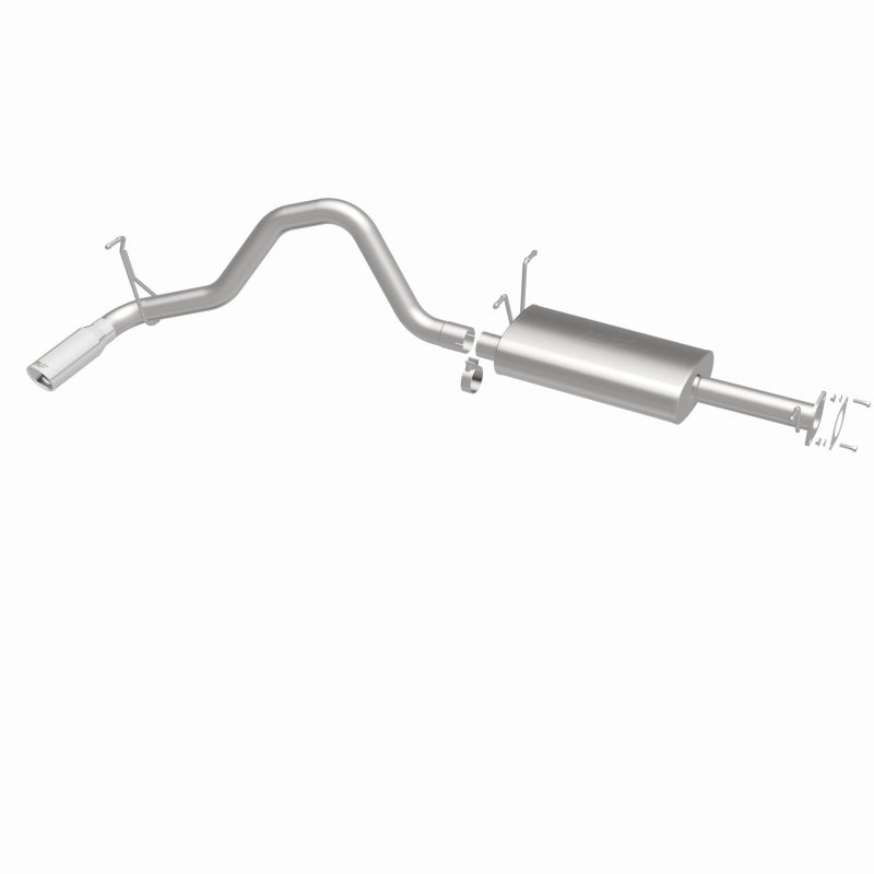 Magnaflow 25+ Ram 1500 V6 3.6L SPEQ Series Stainless Cat-Back Performance Exhaust System 19683 19683 360 Degree Image Set
