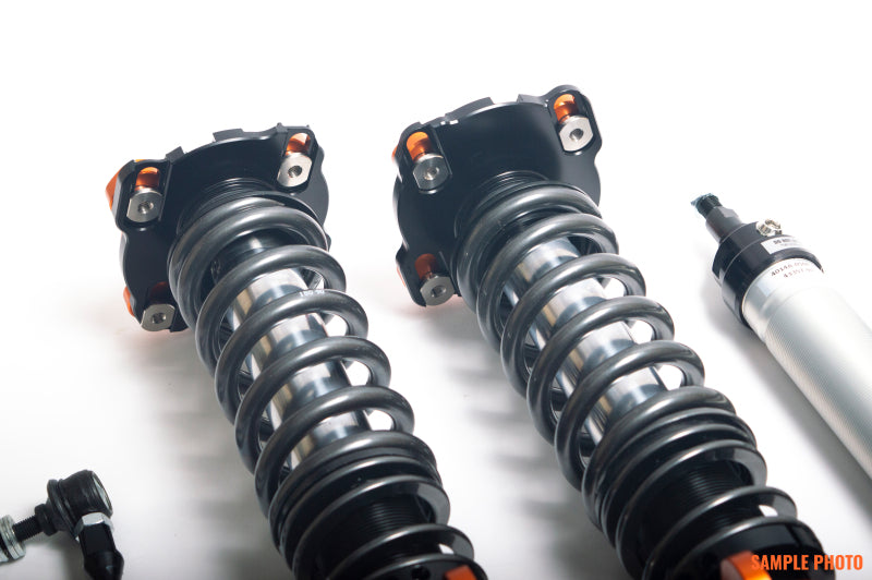 AST 97-06 BMW E46 5100 Series Coilovers (Incl. Topmounts & Droplinks) ACT-B1101SD ACT-B1101SD Photo - Close Up